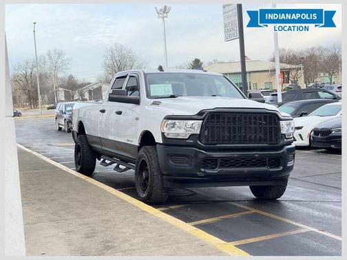 2020 RAM 2500 Tradesman