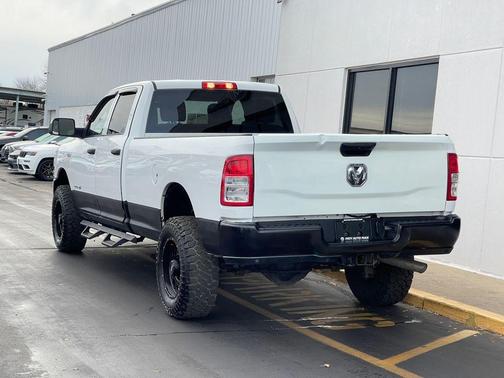 2020 RAM 2500 Tradesman