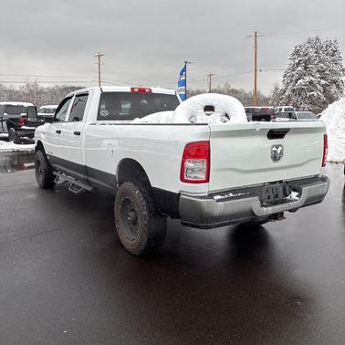 2020 RAM 2500 Tradesman