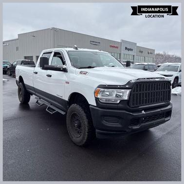 2020 RAM 2500 Tradesman