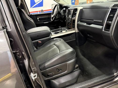 2017 RAM 3500 Laramie