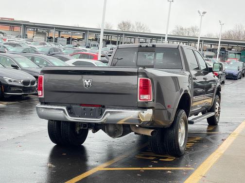 2017 RAM 3500 Laramie