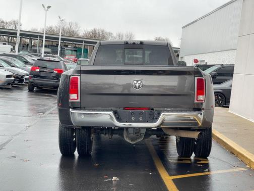 2017 RAM 3500 Laramie