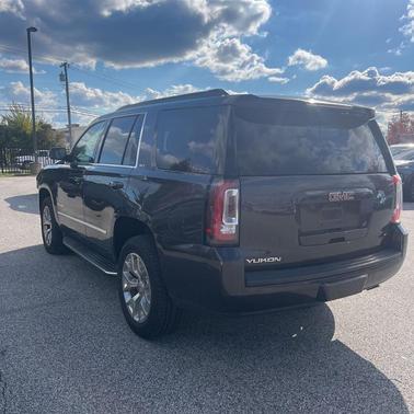 2018 GMC Yukon SLT