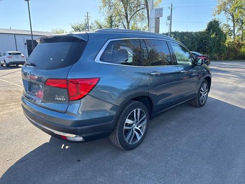 2016 Honda Pilot Elite