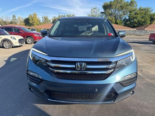 2016 Honda Pilot Elite