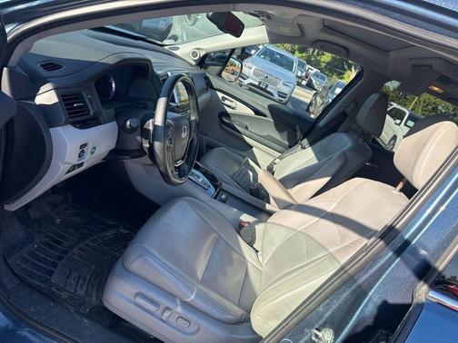2016 Honda Pilot Elite