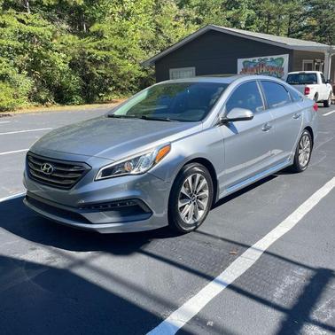 2017 Hyundai SONATA Sport