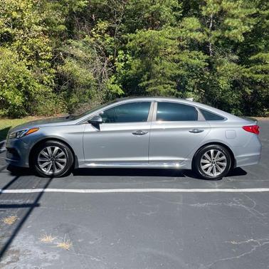 2017 Hyundai SONATA Sport