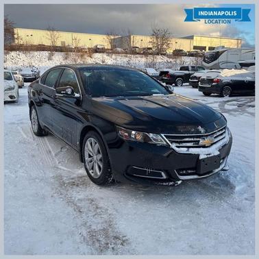 2016 Chevrolet Impala 2LT