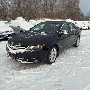 2016 Chevrolet Impala 2LT
