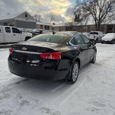 2016 Chevrolet Impala 2LT