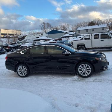 2016 Chevrolet Impala 2LT