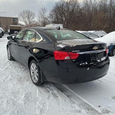 2016 Chevrolet Impala 2LT