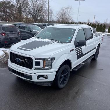 2019 Ford F-150 XLT