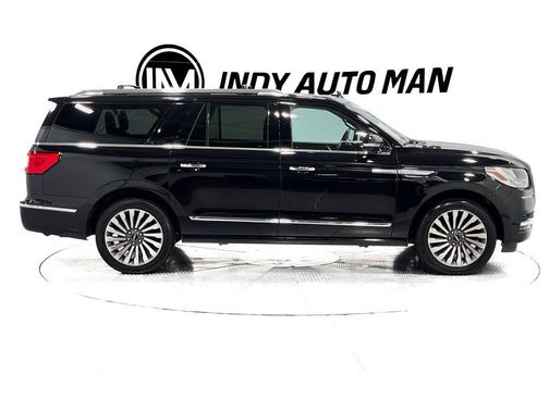 2019 Lincoln Navigator L Reserve