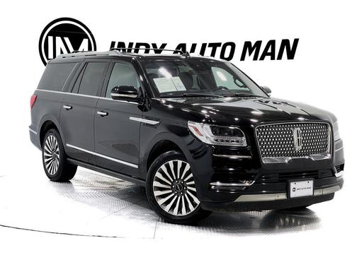 2019 Lincoln Navigator L Reserve