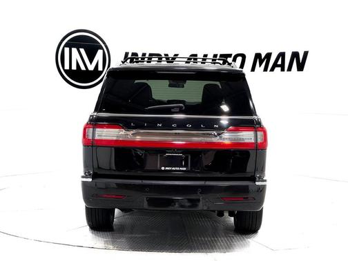 2019 Lincoln Navigator L Reserve