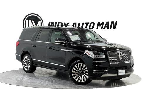 2019 Lincoln Navigator L Reserve