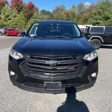 2021 Chevrolet Traverse RS