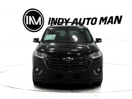 2021 Chevrolet Traverse RS