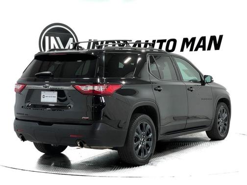 2021 Chevrolet Traverse RS
