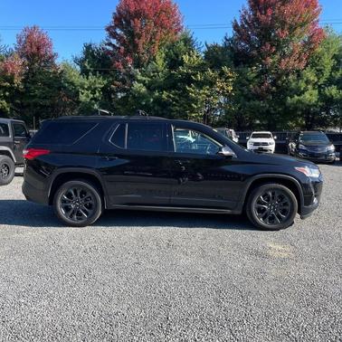 2021 Chevrolet Traverse RS