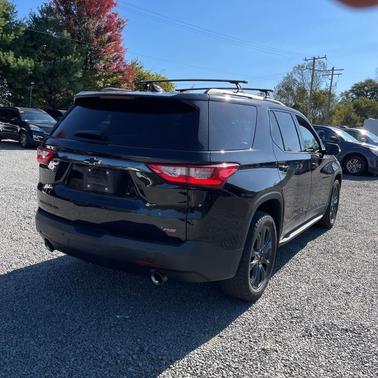 2021 Chevrolet Traverse RS