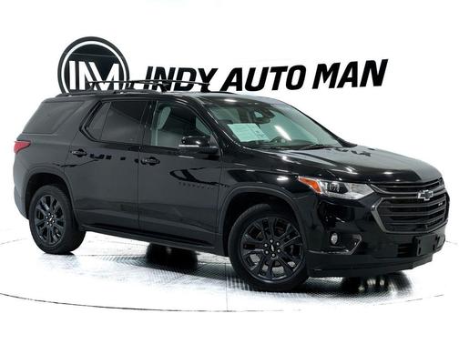 2021 Chevrolet Traverse RS