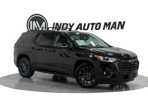 2021 Chevrolet Traverse RS