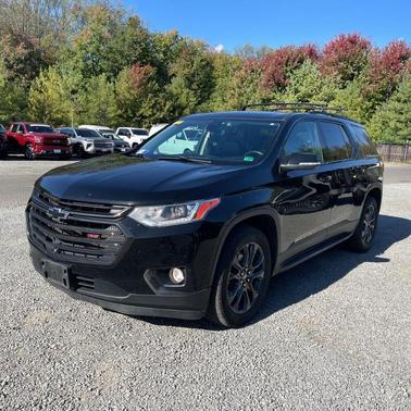 2021 Chevrolet Traverse RS