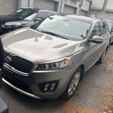 2018 Kia Sorento SX