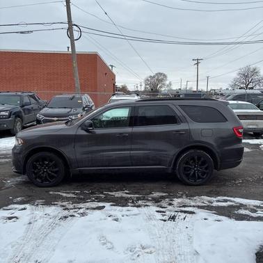 2019 Dodge Durango GT Plus