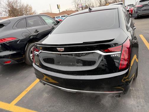 2019 Cadillac CT6 Luxury