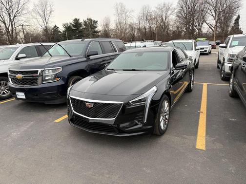 2019 Cadillac CT6 Luxury