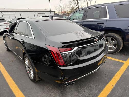 2019 Cadillac CT6 Luxury