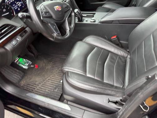 2019 Cadillac CT6 Luxury