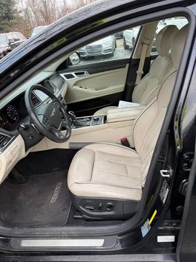 2017 Genesis G80 3.8