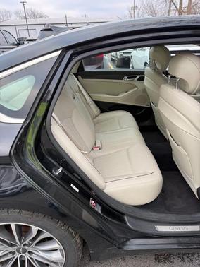 2017 Genesis G80 3.8