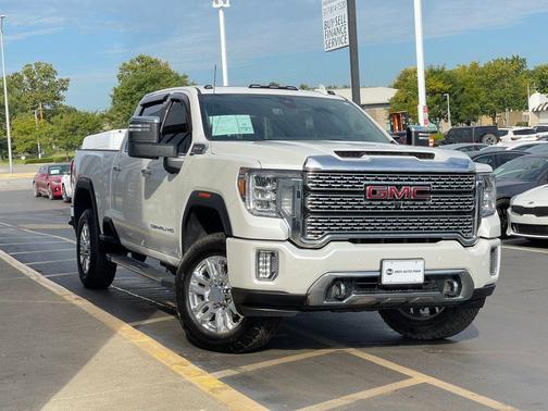 2020 GMC Sierra 2500 Denali