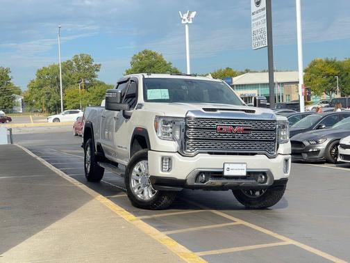 2020 GMC Sierra 2500 Denali