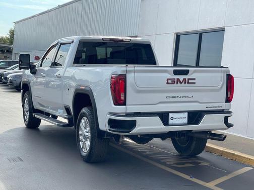 2020 GMC Sierra 2500 Denali