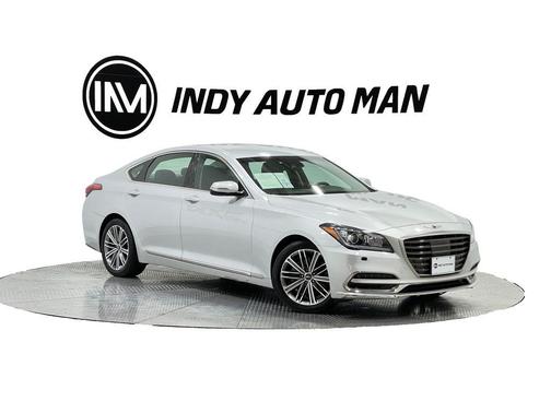2019 Genesis G80 3.8