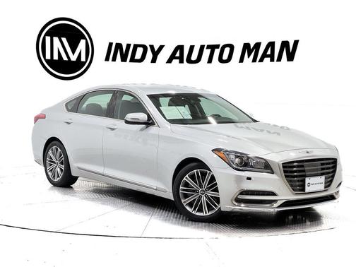 2019 Genesis G80 3.8