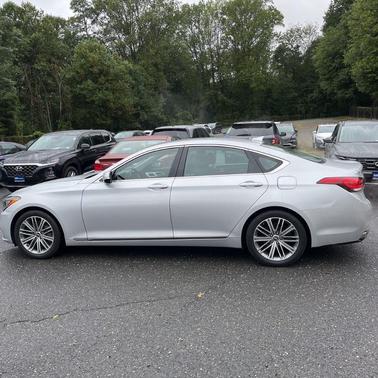 2019 Genesis G80 3.8