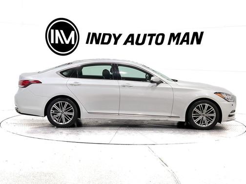 2019 Genesis G80 3.8