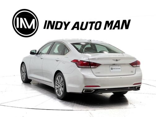 2019 Genesis G80 3.8
