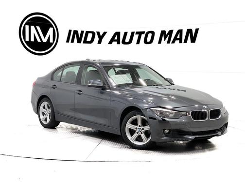 2013 BMW 328 i xDrive