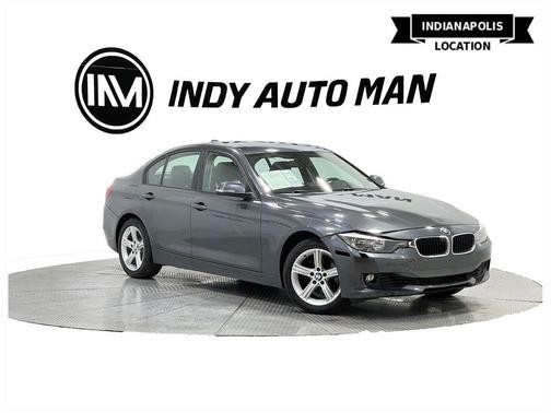 2013 BMW 328 i xDrive