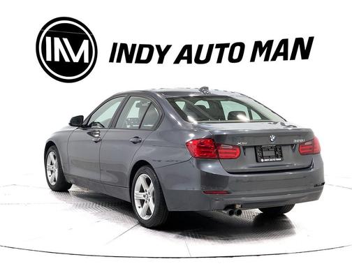 2013 BMW 328 i xDrive